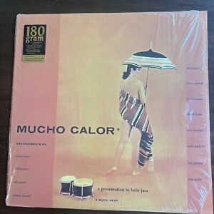 New ListingArt Pepper Mucho Calor LP Jazz Track RE Conte Candoli