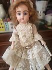 reproduction antique  doll