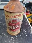 New ListingAntique Fitgers Rex Beer Duluth MN Cone Top Beer Can