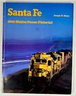 Santa Fe 1988 Motive Power Pictorial by Joseph W. Shine