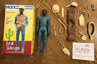 Marx Johnny West Cavalry Scout Jed Gibson with MOD Cactus Box and Accessories