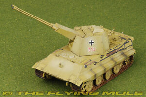 ModelCollect 1:72 E-75 Flakpanzer German Army #513