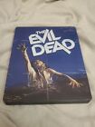 The Evil Dead (Collector’s Edition Steelbook Blu Ray)