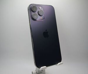 Apple iPhone 14 Pro Max 512GB Smartphone A2651 (Unlocked) - Deep Purple