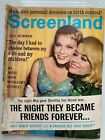Screenland Magazine August 1966 RARE - Annette, Mia, Ann Margret  Lot E