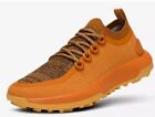 Allbirds Trail Runner SWT Hiking Running Shoes, Brown/Orange Men's Size 11