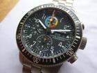 Fortis B-42 Cosmonauto Chronograph Titanium Limited mens watch