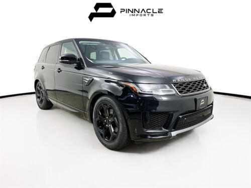 New Listing2018 Land Rover Range Rover Sport HSE Td6