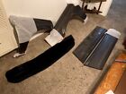 1984-1987 Honda Civic CRX Only Left and Right Fenders Door Caps Replacement OEM
