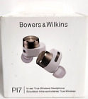 Bowers & Wilkins - PI7 True Wireless In-Ear Headphones - WHITE *EXCELLENT