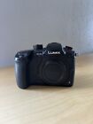Panasonic LUMIX GH5s 10.2MP Mirrorless Camera - In Excellent Condition!