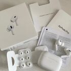 AirPods Pro 2nd Generation Wireless Earbuds With MagSafe Charging Case --- White
