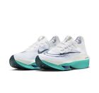 Men’s Size 9.5 Nike Air Zoom Alphafly NEXT% 2 Running Shoe White Jade DN3555-100