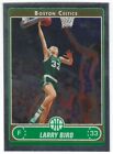 2007 Topps Chrome Larry Bird Celtics #151   PWE