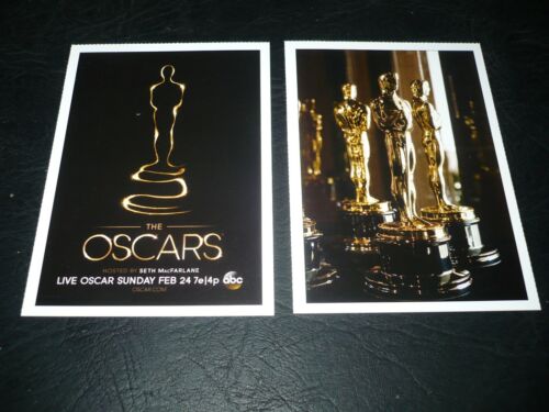 ACADEMY AWARDS 2013, film cards []