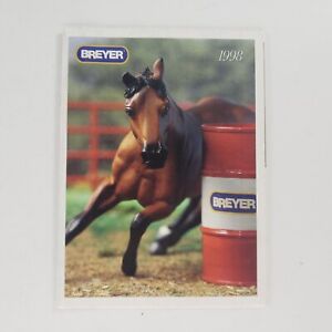 Breyer Model Horse Catalog Collector's Manual 1998
