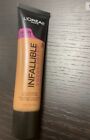 L'Oreal Paris Infallible Total Cover Full Coverage Foundation creamy beige 309￼