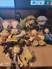 Lot of 12 VARIOUS Funko Pop Mystery Minis Bobble Head Figures