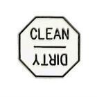 Clean Dirty Dishwasher Magnet - Kitchen Tools & Gadgets