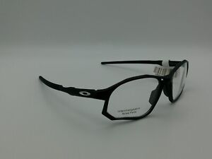 Oakley OX8171-0157 TRAJECTORY Men's Eyeglasses Satin Black 57-18-138