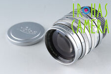 Leica Leitz Summarit 50mm F/1.5 Lens for Leica L39 #42147 T