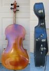 1961 SCHERL & ROTH 3/4  CELLO ,COPY OF STRAD. GERMANY MADE, BOW,CASE