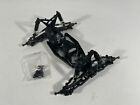 Upgraded Team Losi Mini-T 2.0 1/18 Scale 2wd Stadium Truck Roller Slider Chassis
