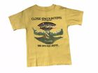 Vintage 1977 Close Encounters Of The Third Kind Movie Promo - Shirt Size Small