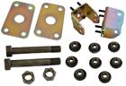 1966-70 Plymouth B Body Leaf Spring Hanger Kit (For: 1966 Plymouth Satellite)