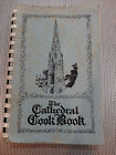 Rare VTG Cathedral of the Incarnation Church Cookbook Garden City Long Island NY