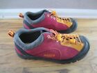 Keen Womens SIZE 9 1/2  Lace Up Waterproof Hiking Shoes