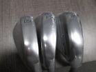 TITLEIST VOKEY Wedges SM10 - Lot of 3 matching - Right Hand - New - 50/54/58