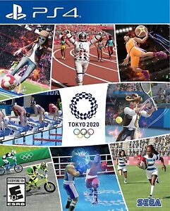 TOKYO 2020 OLYMPIC GAMES - PlayStation 4, Brand New