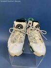 Nike Men's White Casual Sneakers - Size 9