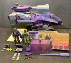 GI Joe and the Transformers 2012 SDCC Exclusive Shockwave, Destro, and BAT.