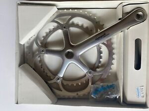 New ListingCampagnolo Record Exa Drive 175 mm crankset, 8/9 speed, new in the box
