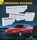 Ford Falcon AU Awards Sales Brochure