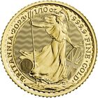 Ebay Live 11.01 - 1/10 oz Great Britain Gold Britannia £10 King Charles -2023 BU