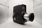 Vintage Sears Tower Varizoom 8mm Movie Camera *Tested WORKS* 9-27mm Lens F1.8
