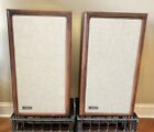 New Large Advent Vintage Speakers A4 - Excellent Condition. Sound Awesome!