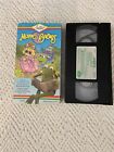 Muppet Babies Video Storybook - V. 1 (VHS, 1989)
