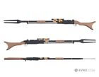 Evike Custom “Mando” Pulse Airsoft Sniper Rifle NEW IN BOX Mandalorian