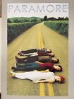PARAMORE,MUSIC BAND,PHOTO BY RYAN RUSSELL RARE AUTHENTIC LICENSED 2000's POSTER