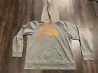 The North Face Sweatshirt Mens XL Gray Half Dome Hoodie Pullover