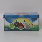 NEW Angry Birds Collectable Figurines 3-Pack Tin | 2011 CWT Collection