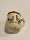 New Listing Vintage Mug 1979 ENESCO Japan COUNTRY ROAD Hen & Rooster Cup