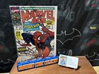 MARVEL AGE #90 (1990) SPIDER-MAN #1 TORMENT PREVIEW TODD McFARLANE COVER ART