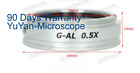 NEW Replacement Microscope Objective G-AL 0.5X for Nikon SMZ660,SMZ645,SMZ745