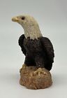 Decor Stone Critters American Bald Eagle SC-039 5 inches tall made In USA
