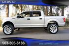 2018 Ford F-150 XLT 4X4 Crew Cab V6 3.5L Auto LIFTED 22S NEW 35S